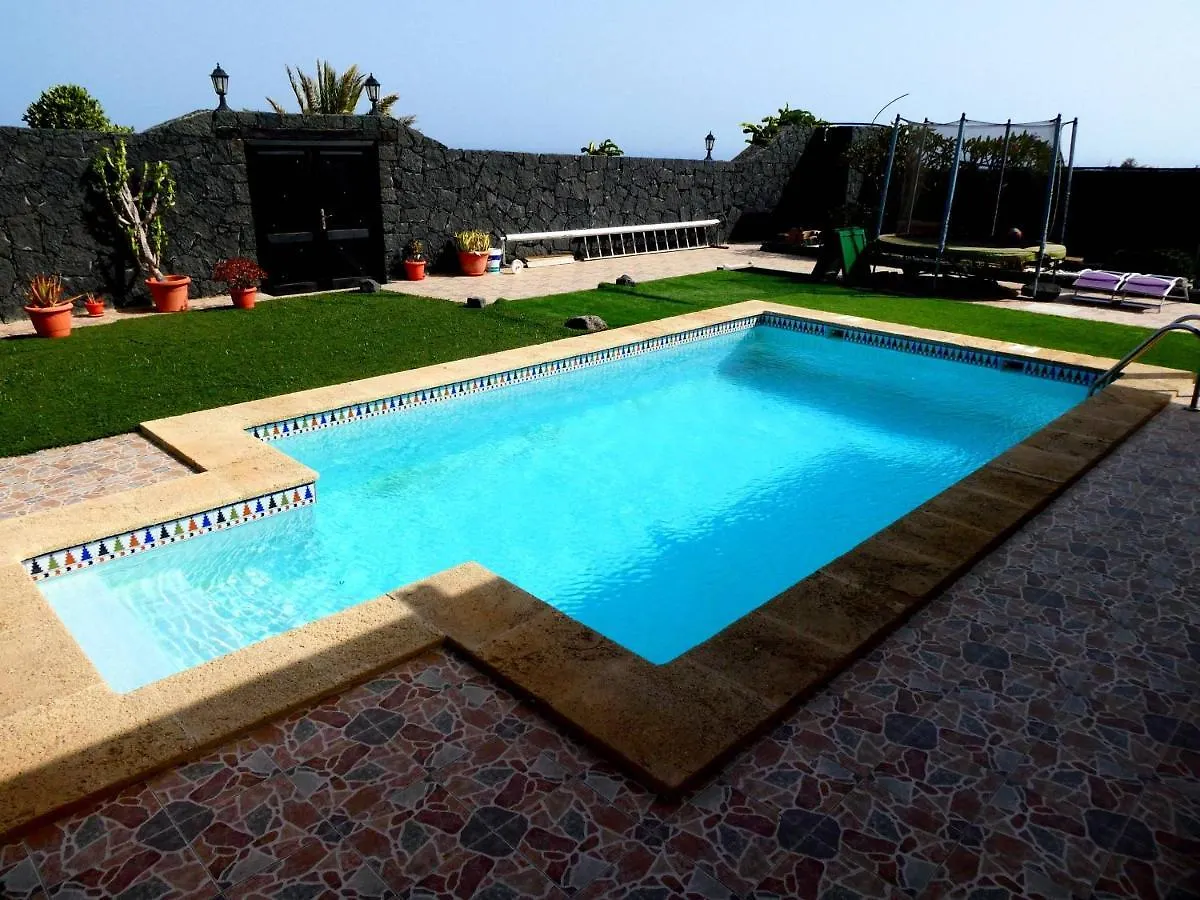 Apartamento Los Llanitos En La Asomada location