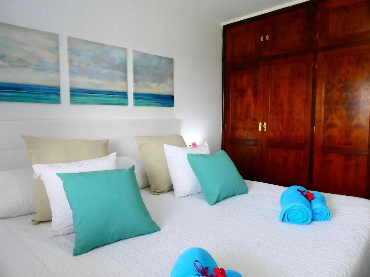 Lejlighed Apartamento Los Llanitos En La Asomada Tías Spanien