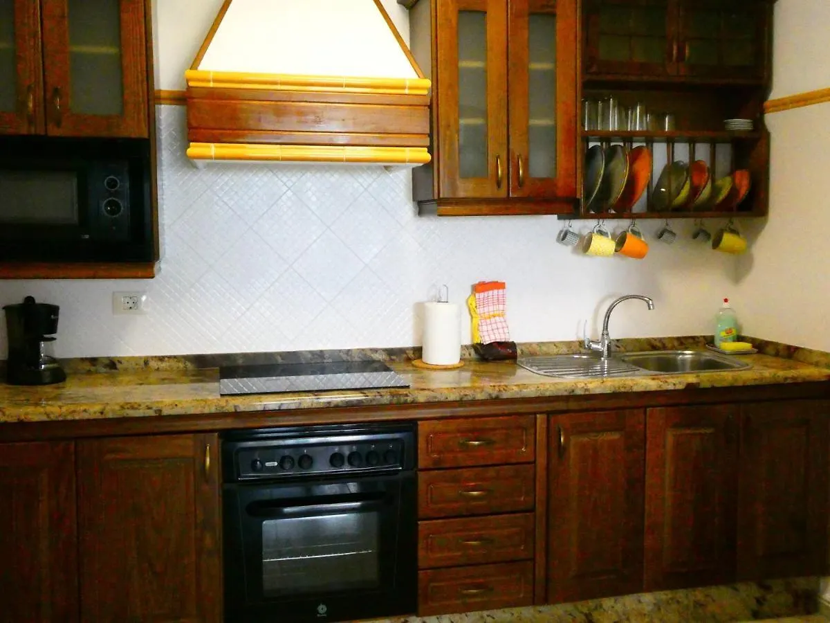 Apartamento Los Llanitos En La Asomada Tías