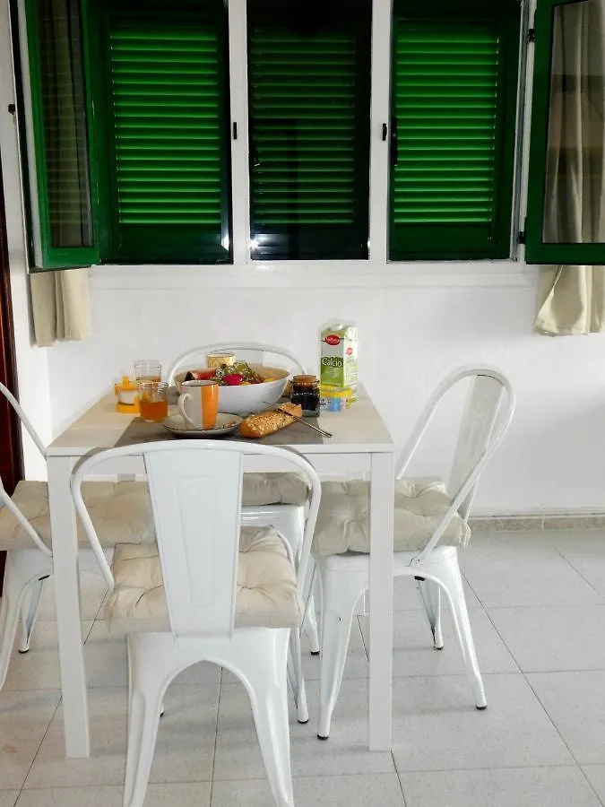 Apartamento Los Llanitos En La Asomada Tias