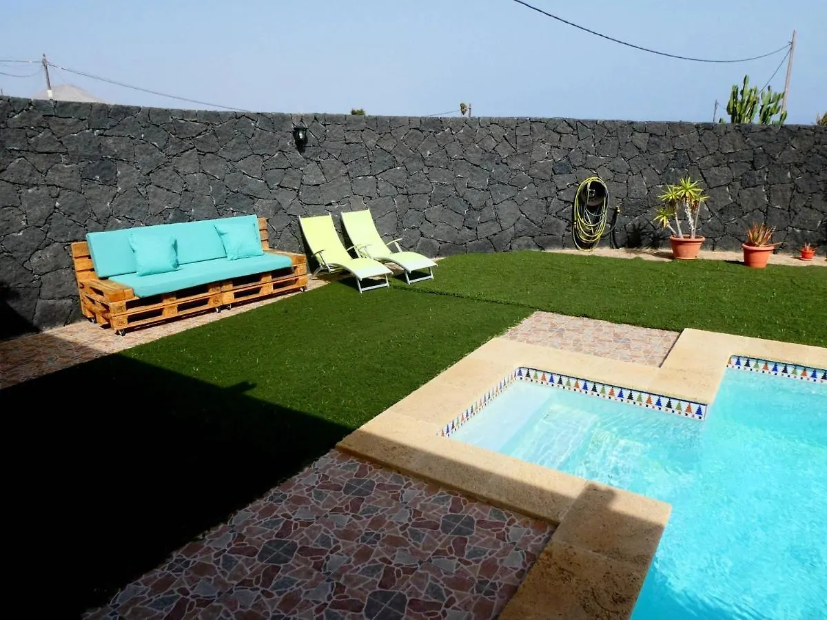 Apartamento Los Llanitos En La Asomada Tias 0*,  Spain
