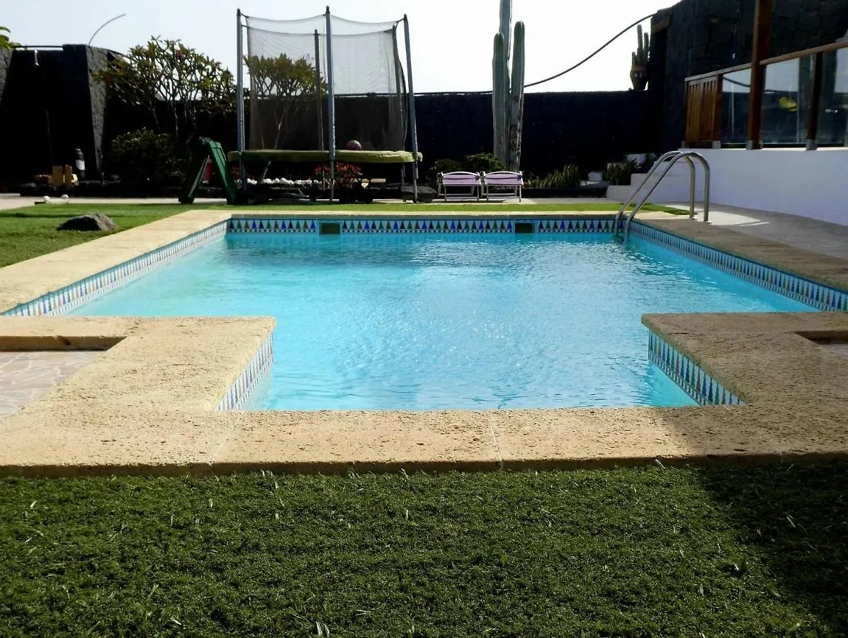 Apartamento Los Llanitos En La Asomada Tias 0*,  Spain