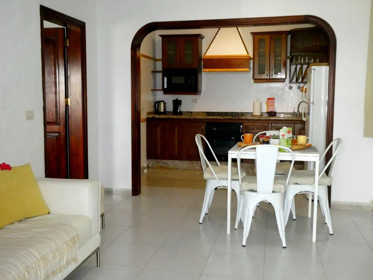 Apartamento Los Llanitos En La Asomada Tias Spain